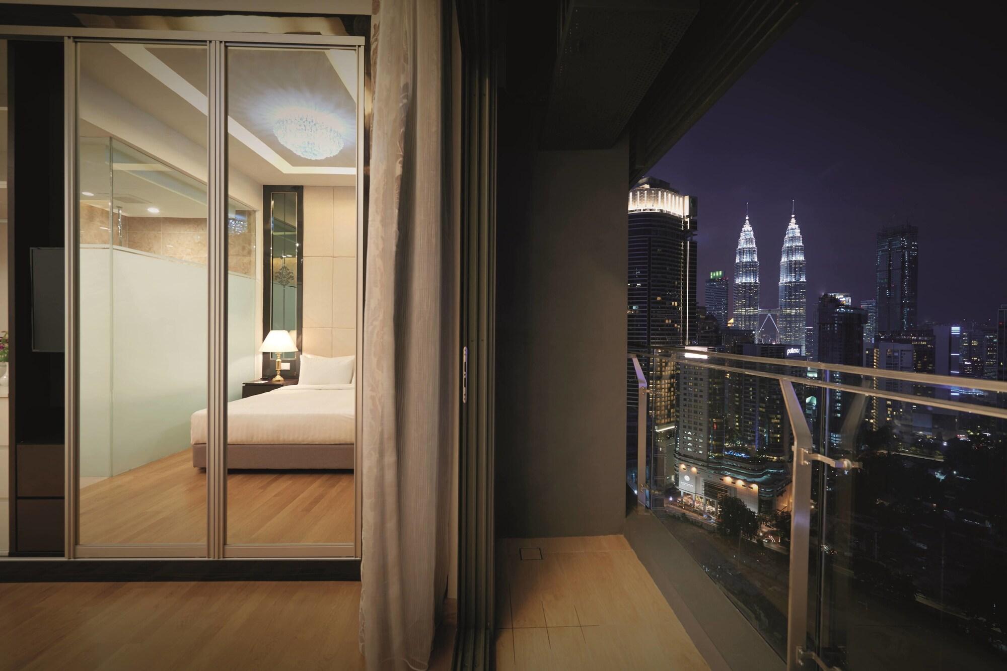 Dorsett Residences Bukit Bintang By Ecosuites Kuala Lumpur Extérieur photo