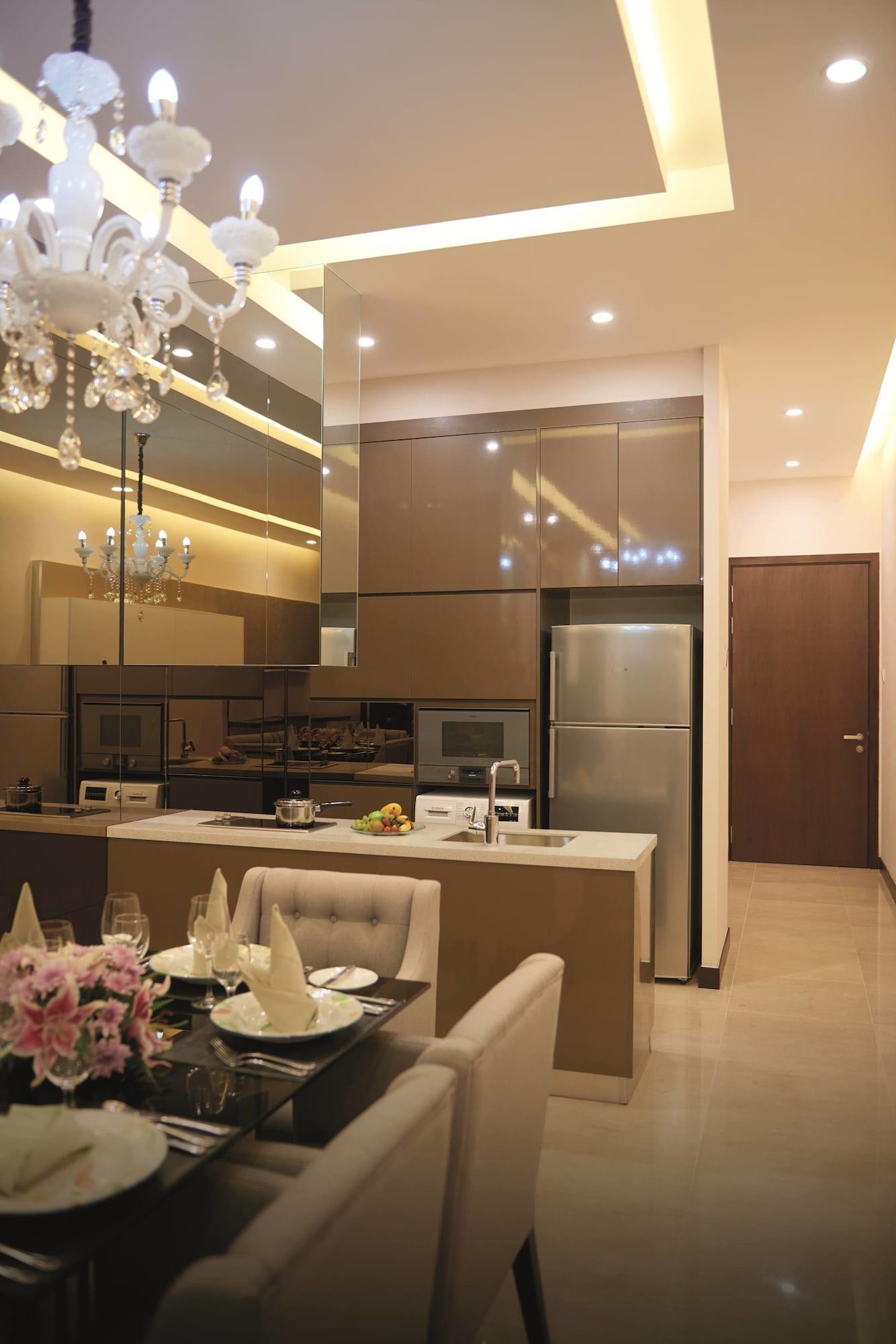 Dorsett Residences Bukit Bintang By Ecosuites Kuala Lumpur Extérieur photo