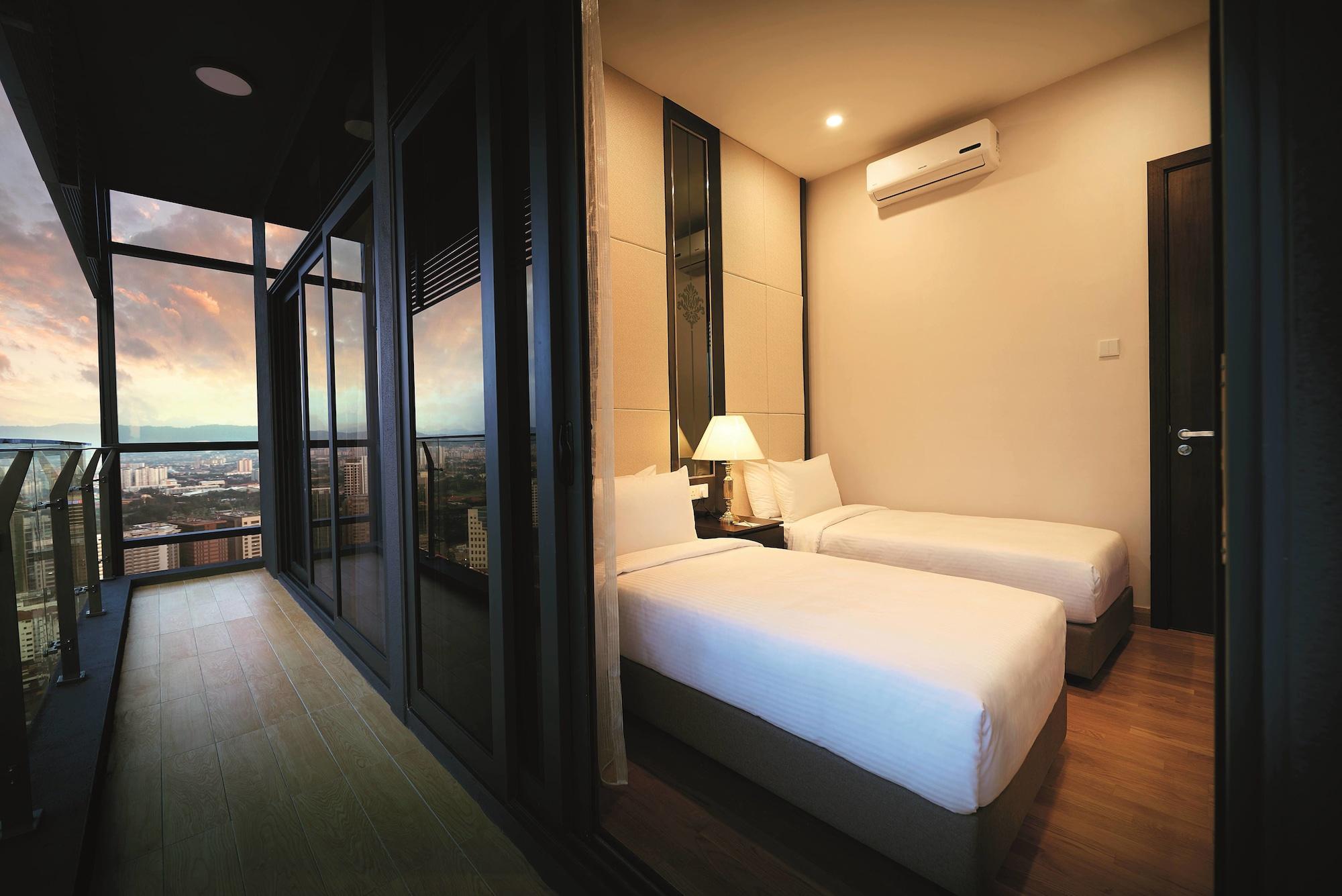 Dorsett Residences Bukit Bintang By Ecosuites Kuala Lumpur Extérieur photo