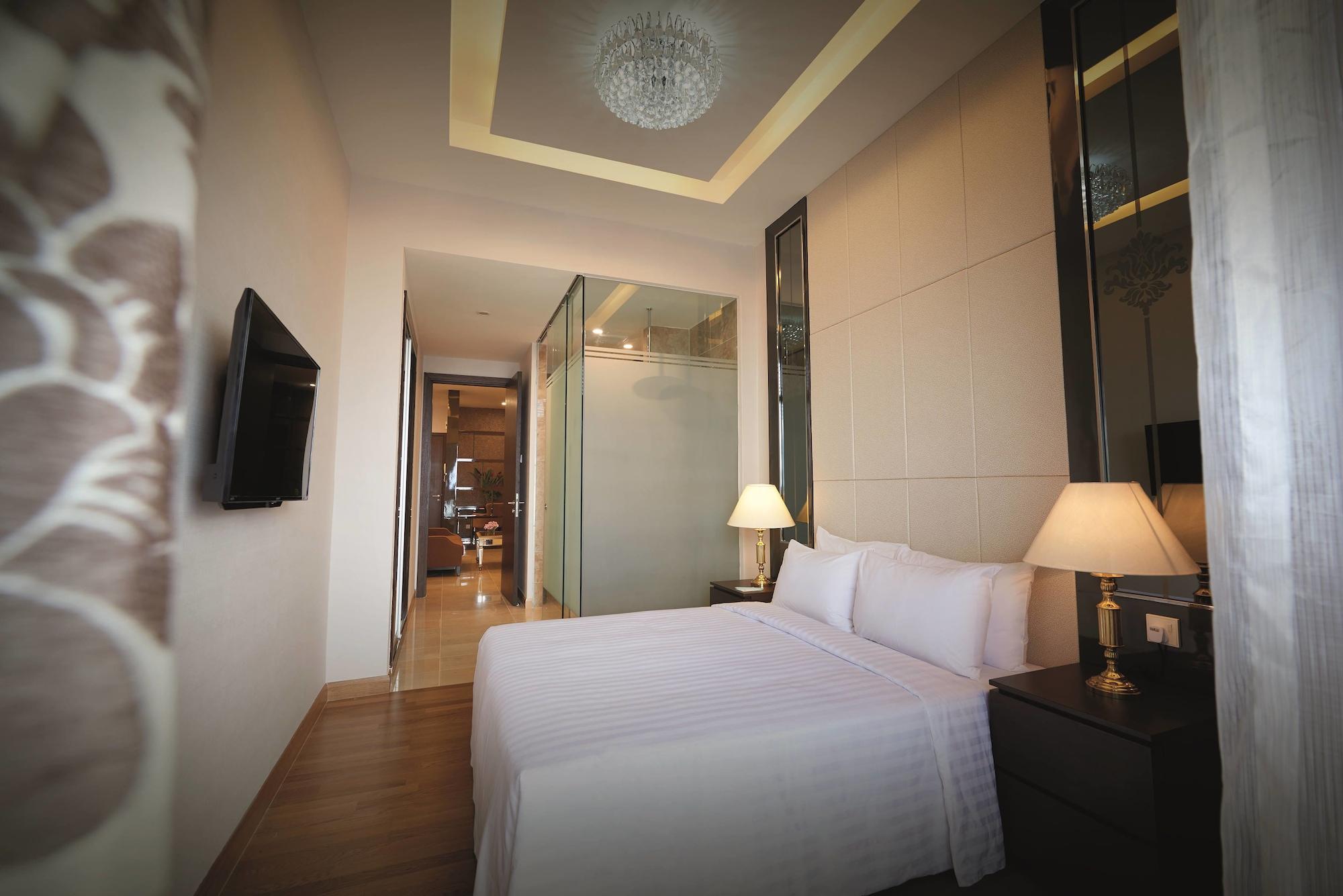 Dorsett Residences Bukit Bintang By Ecosuites Kuala Lumpur Extérieur photo