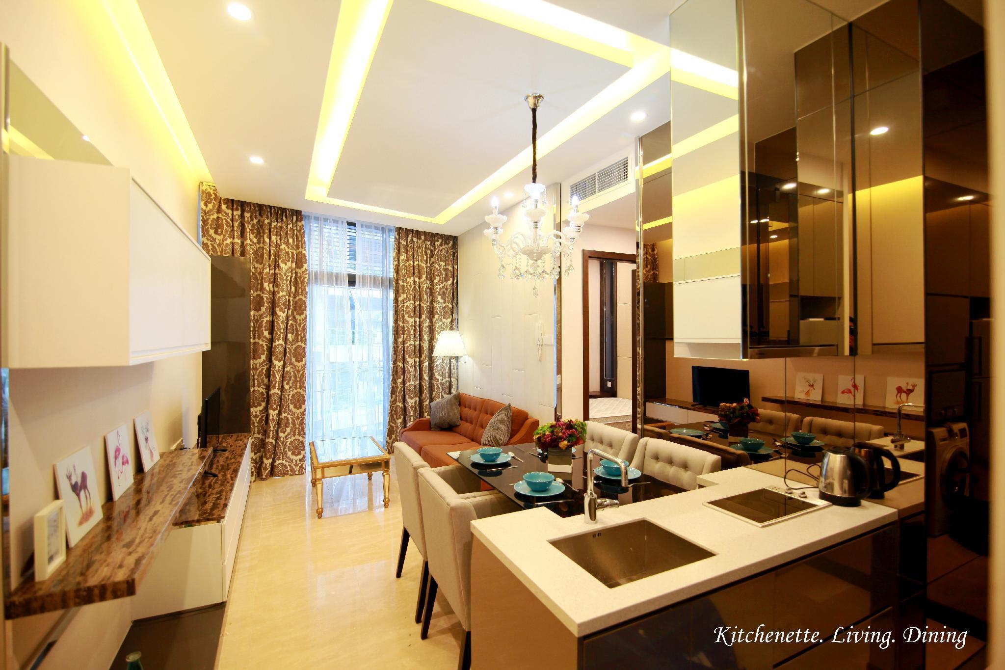 Dorsett Residences Bukit Bintang By Ecosuites Kuala Lumpur Extérieur photo