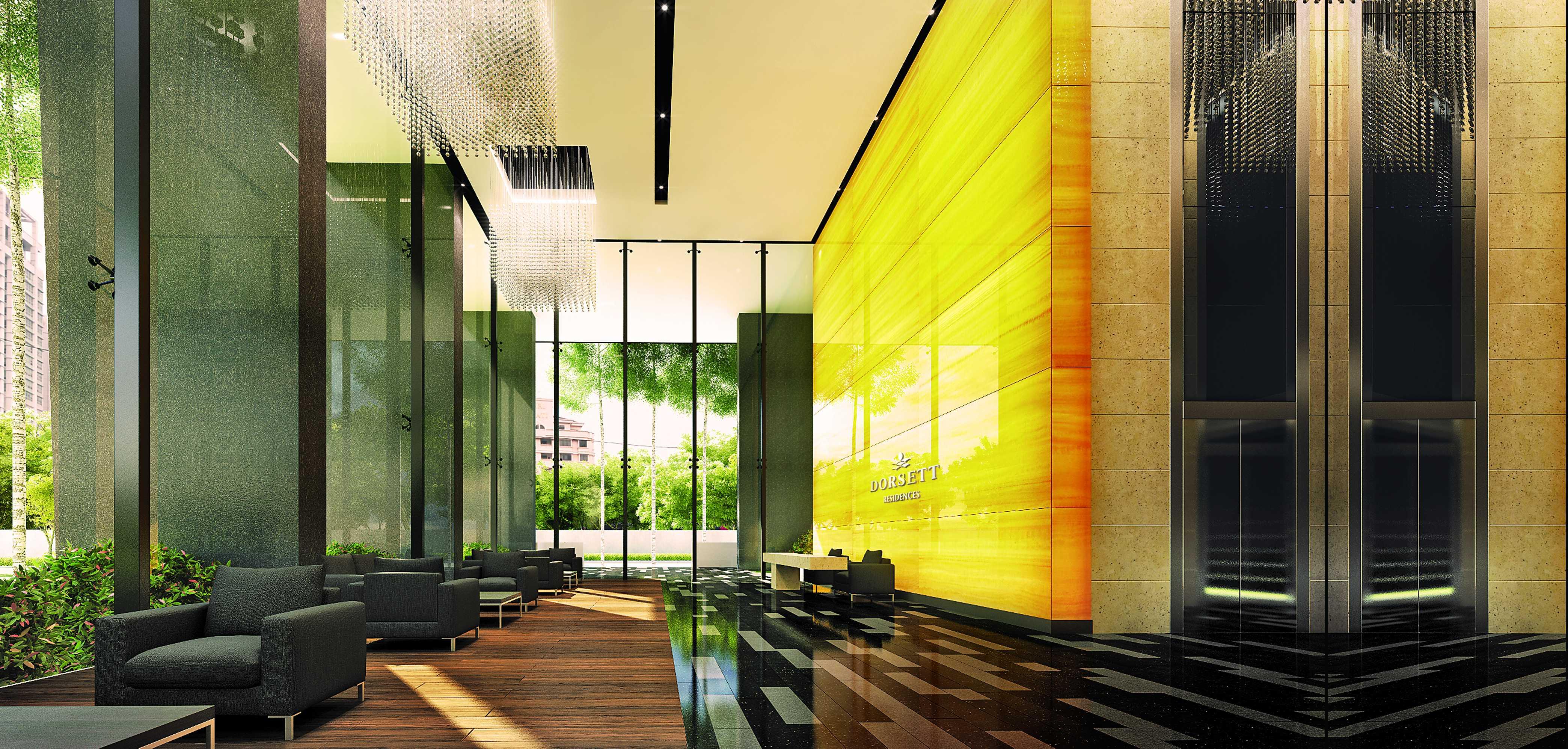 Dorsett Residences Bukit Bintang By Ecosuites Kuala Lumpur Extérieur photo