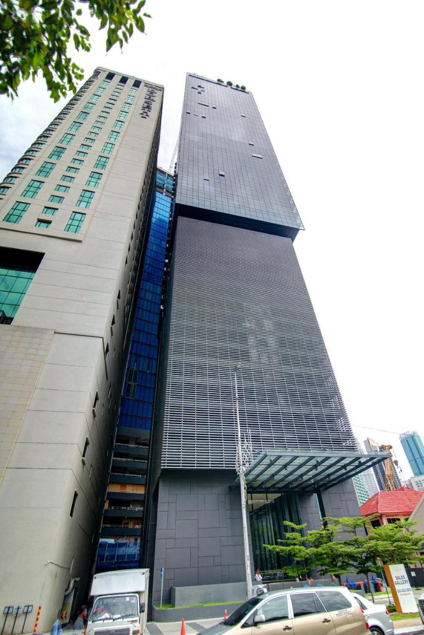 Dorsett Residences Bukit Bintang By Ecosuites Kuala Lumpur Extérieur photo