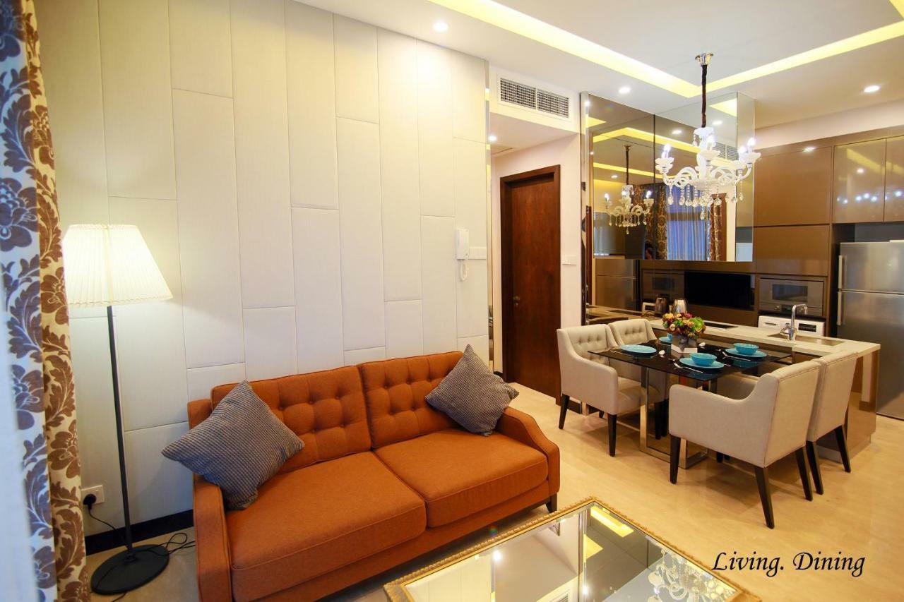 Dorsett Residences Bukit Bintang By Ecosuites Kuala Lumpur Extérieur photo