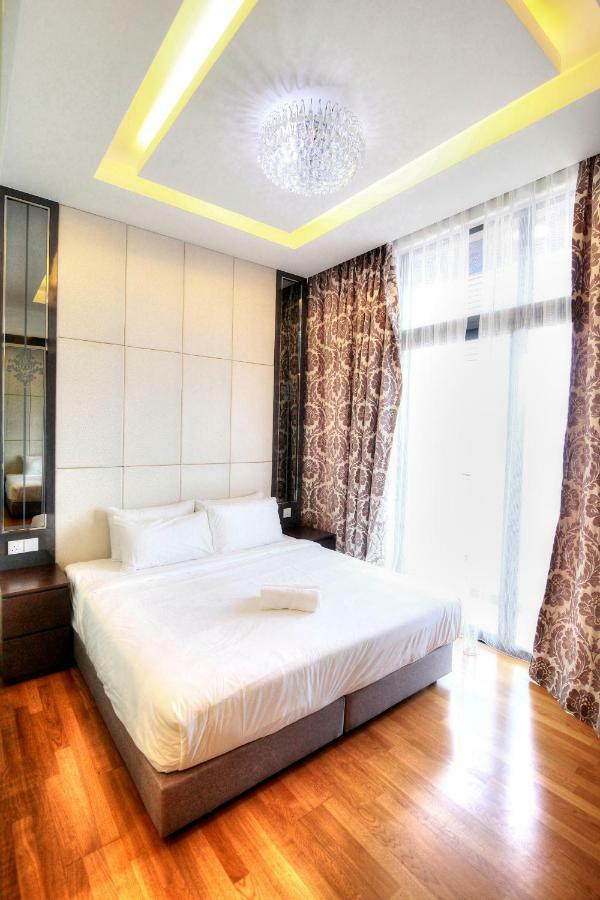 Dorsett Residences Bukit Bintang By Ecosuites Kuala Lumpur Extérieur photo