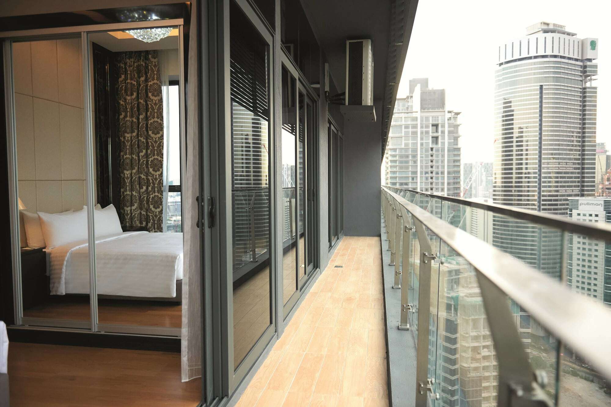 Dorsett Residences Bukit Bintang By Ecosuites Kuala Lumpur Extérieur photo