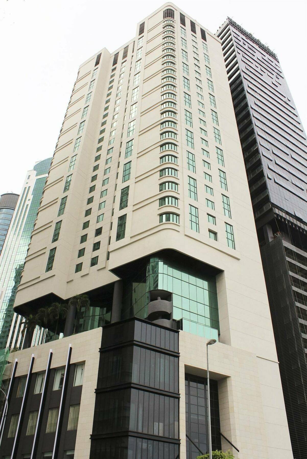 Dorsett Residences Bukit Bintang By Ecosuites Kuala Lumpur Extérieur photo