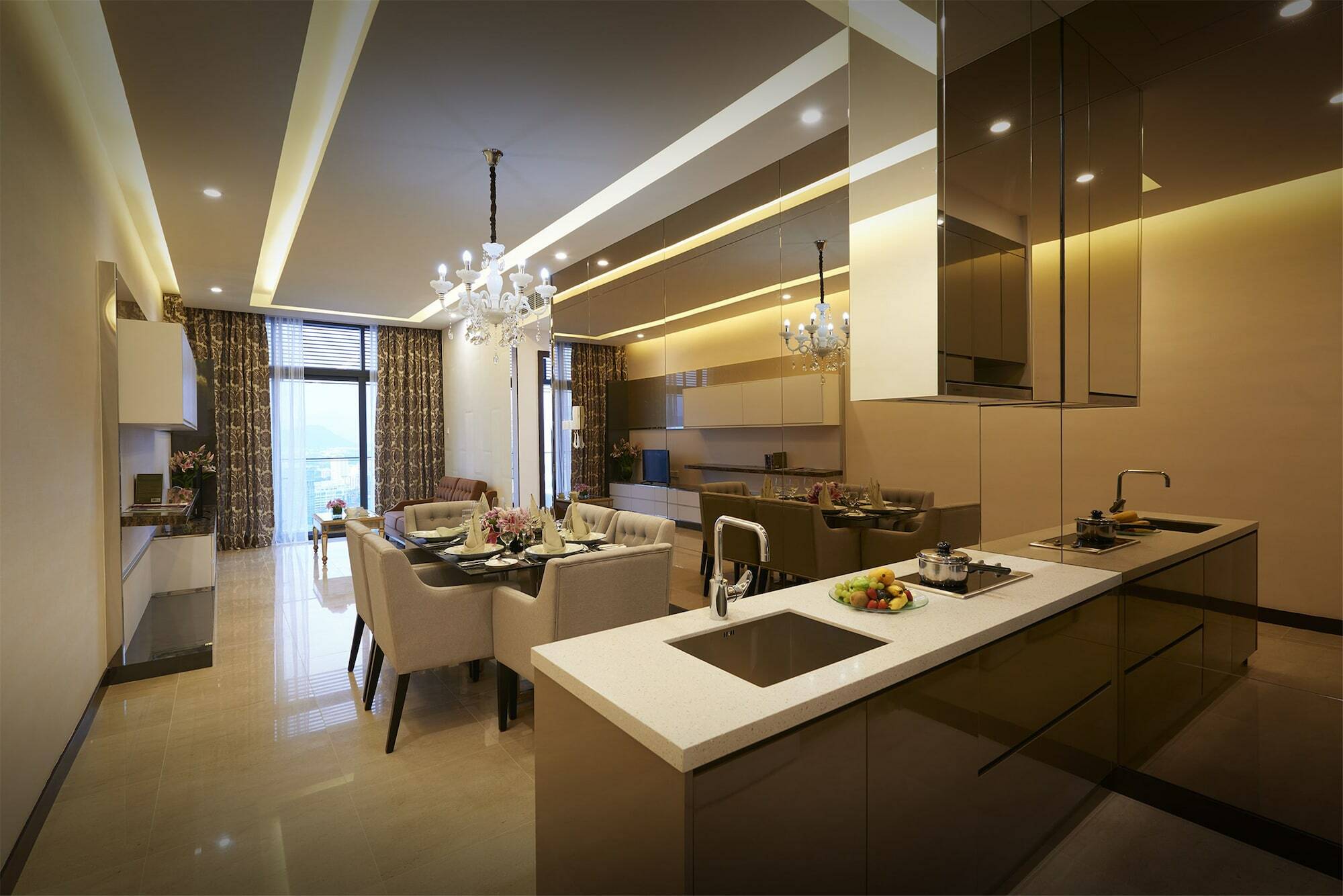 Dorsett Residences Bukit Bintang By Ecosuites Kuala Lumpur Extérieur photo